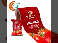 टू लेयर प्लास्टिक फूड पैकेजिंग फिल्म फूड ग्रेड केक ब्रेड कैंडी